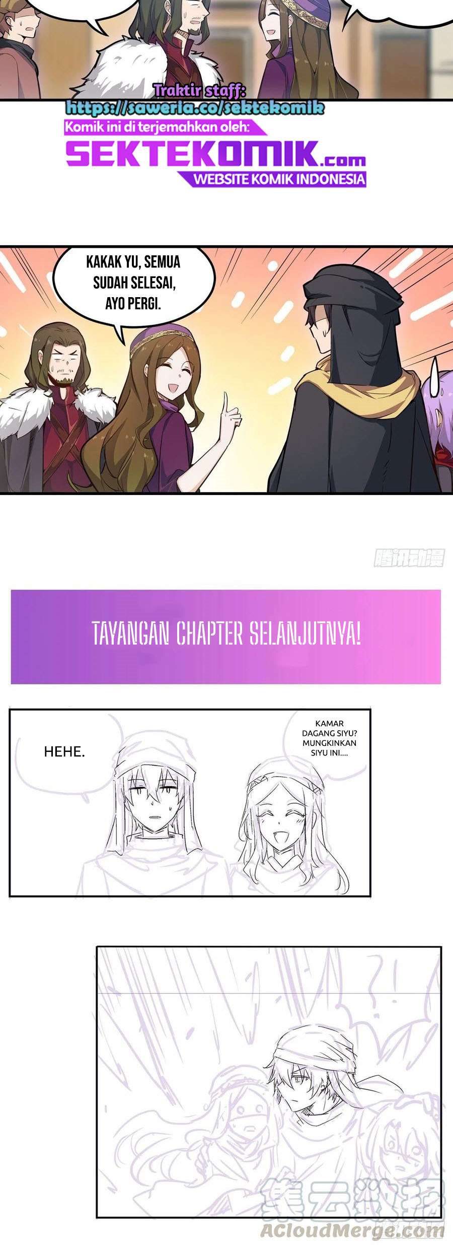 Wuxian Shitu Yu Shier Zhan Ji (Infinite Apostles and Twelve War Girls) Chapter 148 Gambar 14